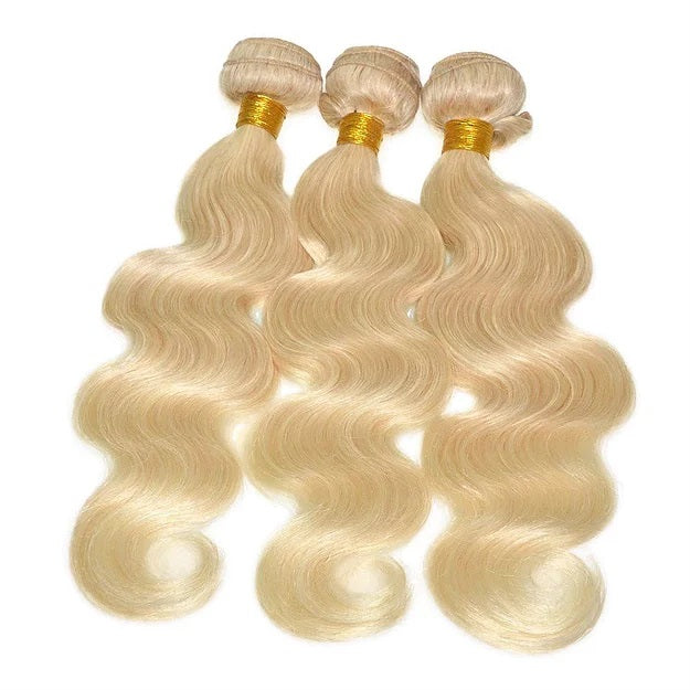 Glamorous Mane Blonde 613 Collection