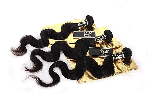 Glamorous Mane Body Wave Collection