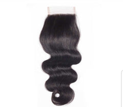 Black Friday HD Closure 5x5