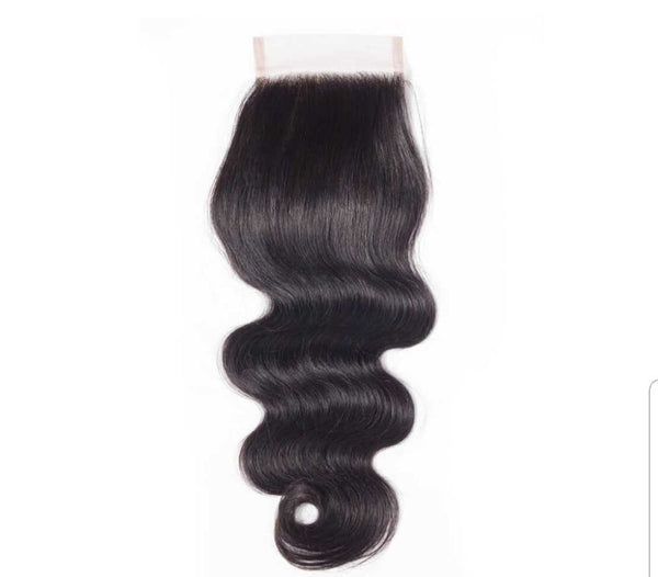 Black Friday HD Closure 4X4