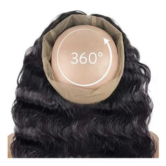 Glamorous 360 Lace Frontal